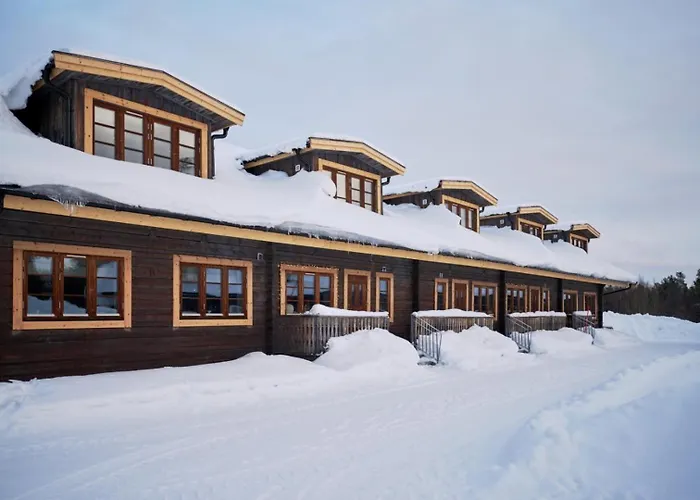 Lofsdalens Fjaellhotell & Hotellbyns Laegenheter