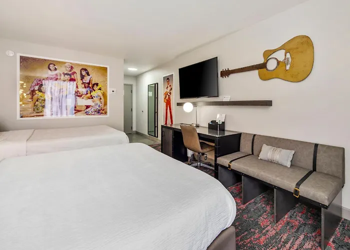 Best Western Downtown Plus Music Row