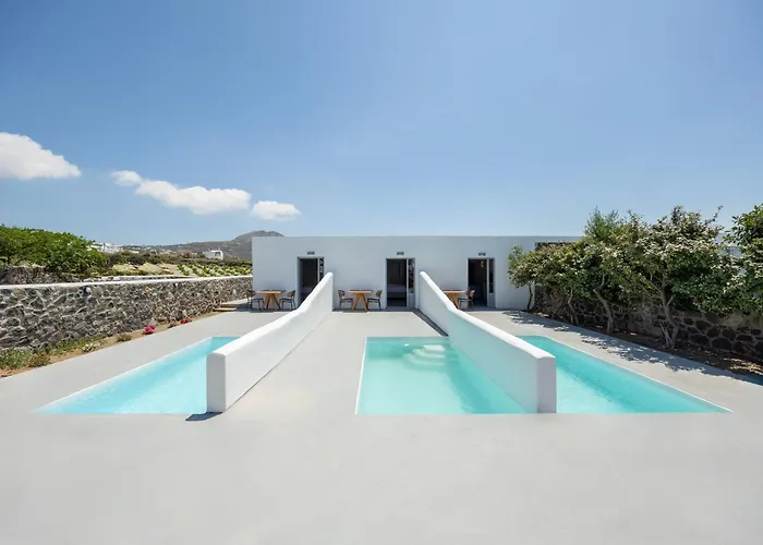 Thermes Luxury Villas By Mr And Mrs White (Adults Only)