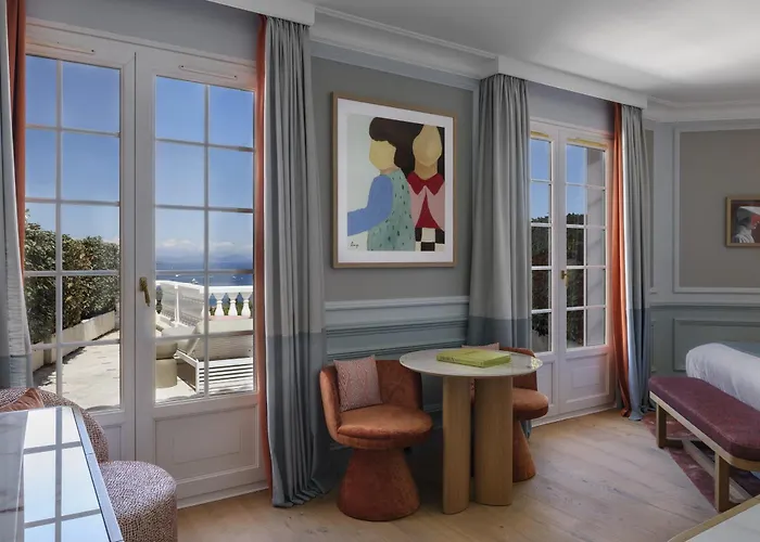 Althoff Hotel Villa Belrose