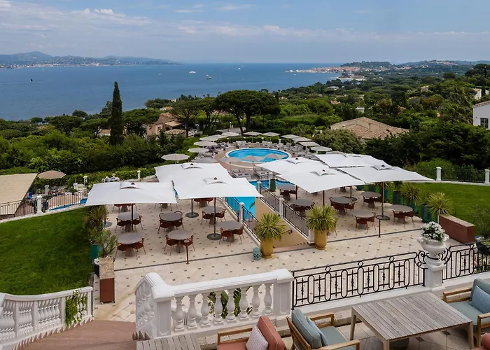 Althoff Hotel Villa Belrose