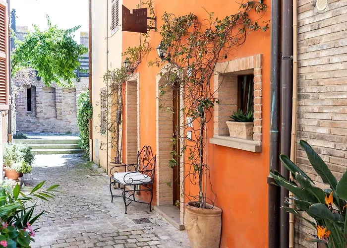 Historic Resort La Loggia Gradara