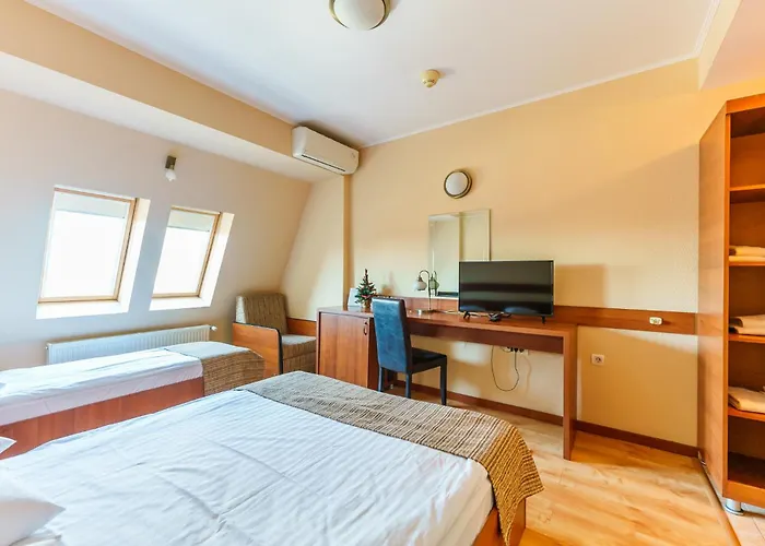 Hotel Crisana Arad