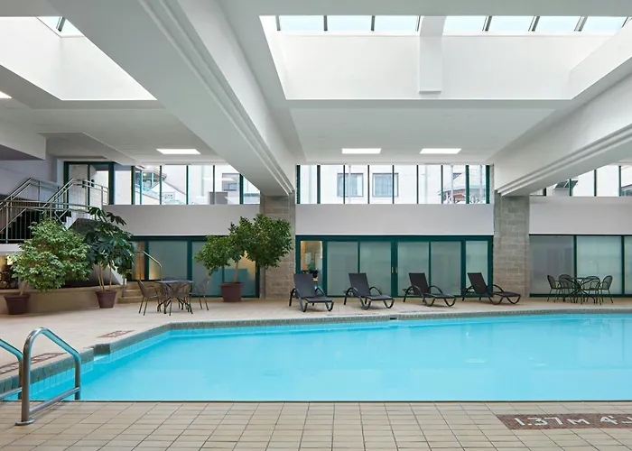 Halifax Marriott Harbourfront Hotel