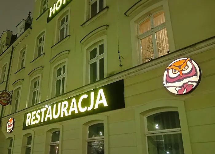 Hotel Sowa