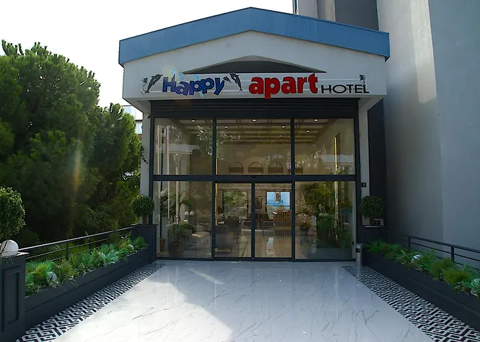Happy Apart Hotel Kuşadası