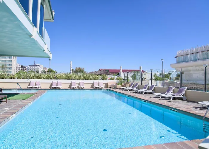 Hotel Benini Milano Marittima