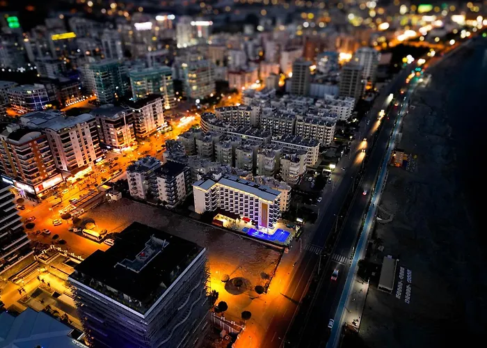 Galaxy Beach Hotel Alanya
