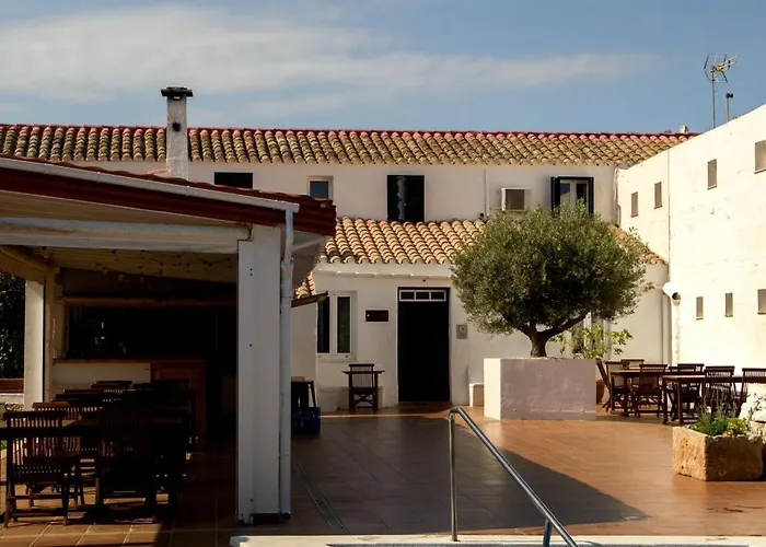 Agroturismo Hotel Rural Binissafullet Vell
