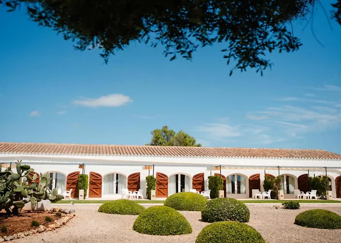 Hotel Rural Binigaus Vell