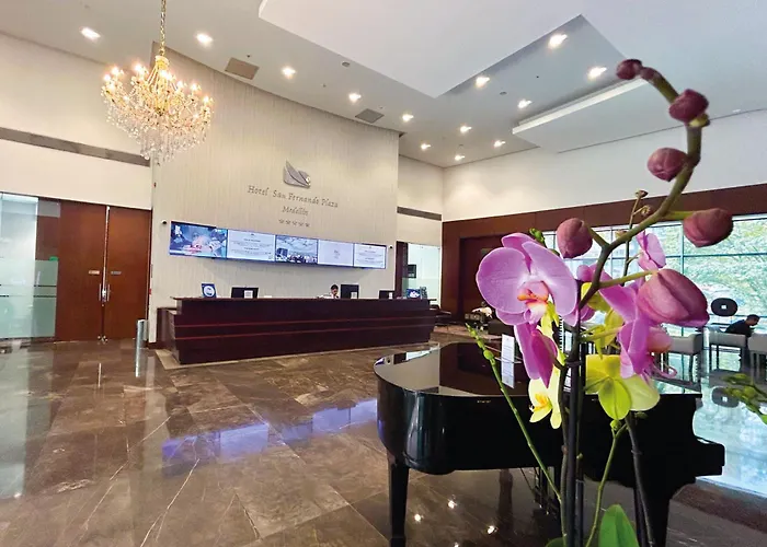 Hotel San Fernando Plaza