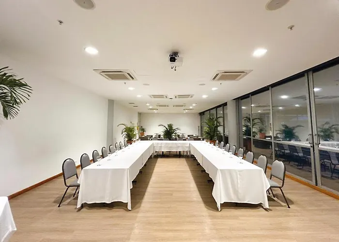 Hotel San Fernando Plaza