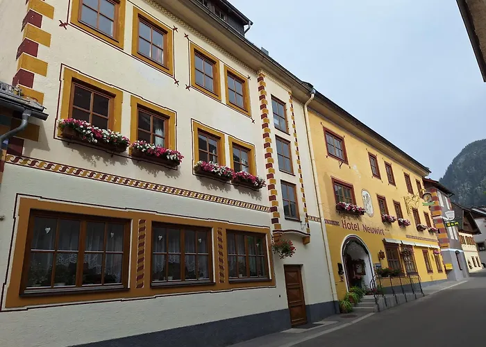 Hotel Neuwirt Mauterndorf 