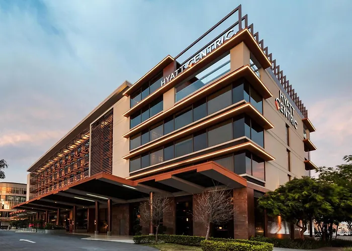 Hotel Hyatt Centric San José Escazú