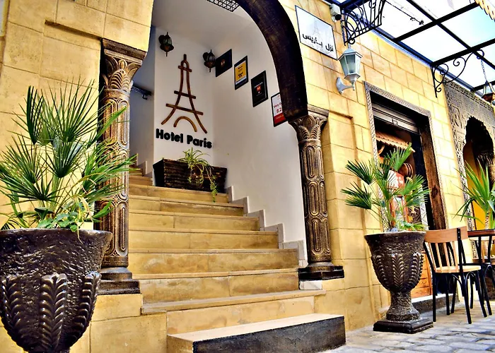 Hotel Paris