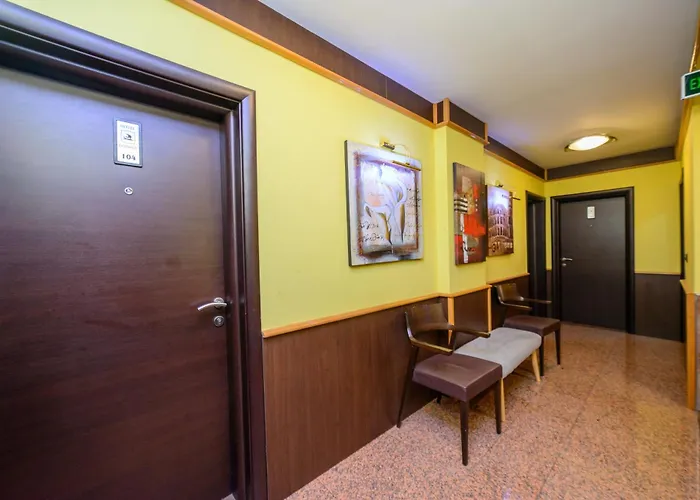 Hotel Odissey Jaz