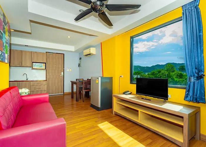 Anchan Boutique Hotel, Phuket