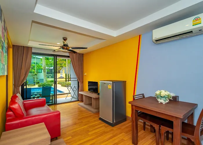 Anchan Boutique Hotel, Phuket