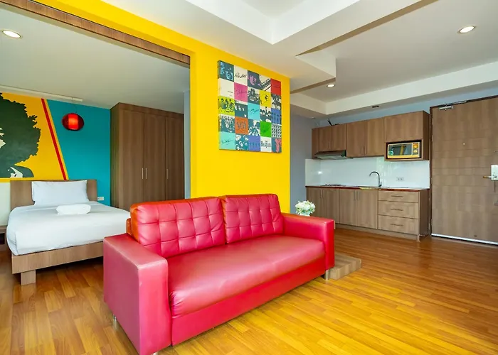 Anchan Boutique Hotel, Phuket