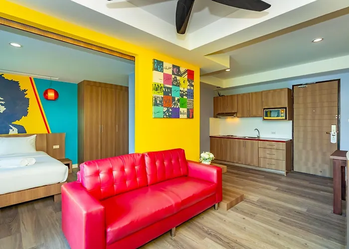 Anchan Boutique Hotel, Phuket