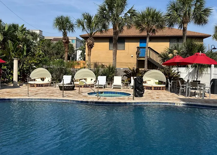 Castillo Real St Augustine Beach,Tapestry Collection Hilton