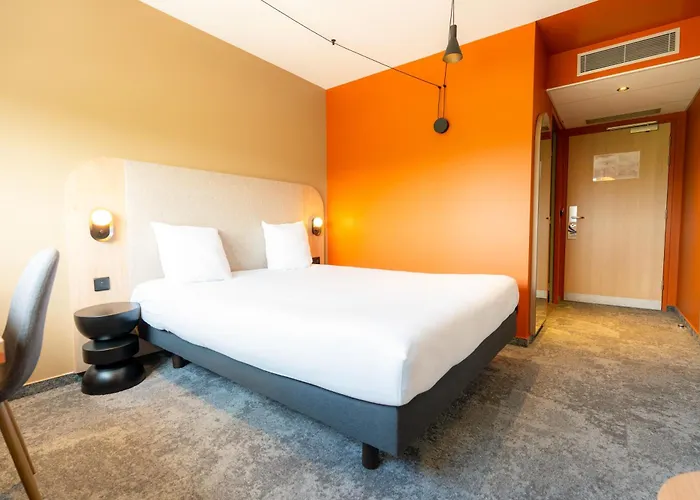 Hotel Akena Reims Bezannes
