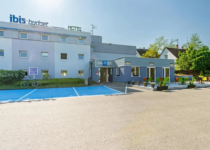 Ibis Budget Sélestat