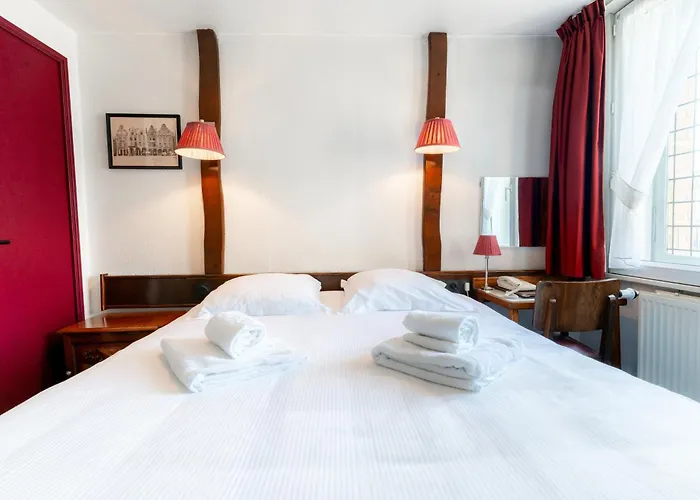 Hotel Les Trois Luppars