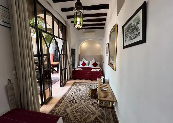 Riad Jnan El Cadi