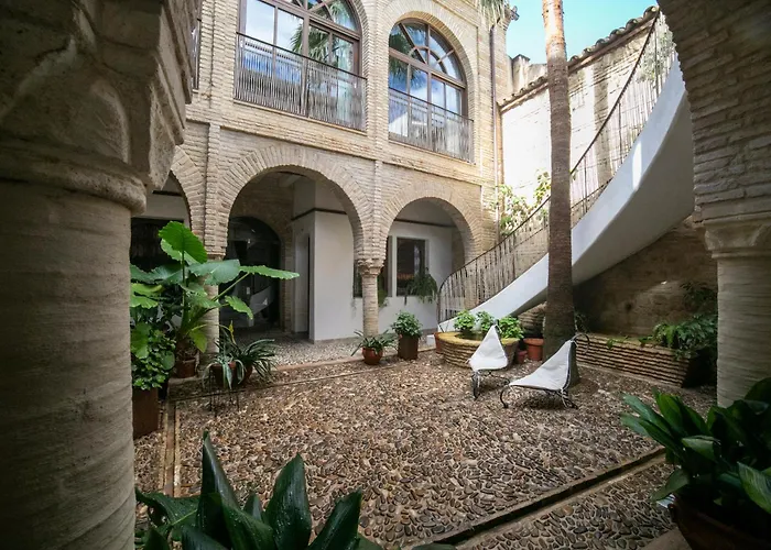 Hotel Boutique Patio del Posadero Córdoba