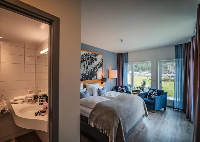 Valldal Fjordhotell - By Classic Norway Hotels