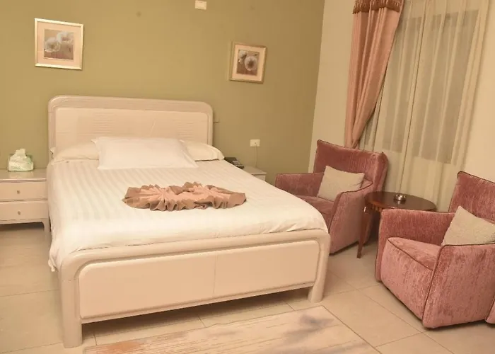 Crown Hotel Juba