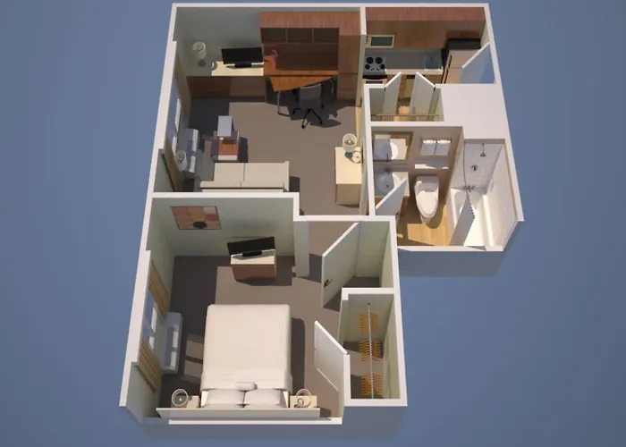Towneplace Suites By Marriott Swedesboro Logan Township