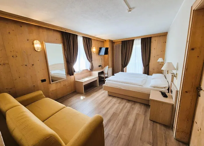 Hotel Angelica Livigno