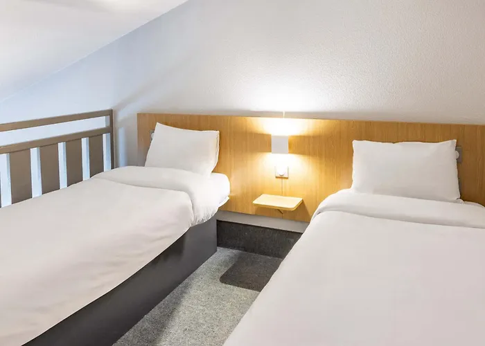 B&B HOTEL Rennes Nord St Grégoire
