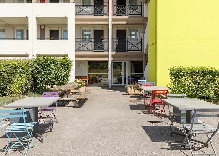 B&B HOTEL Moulins