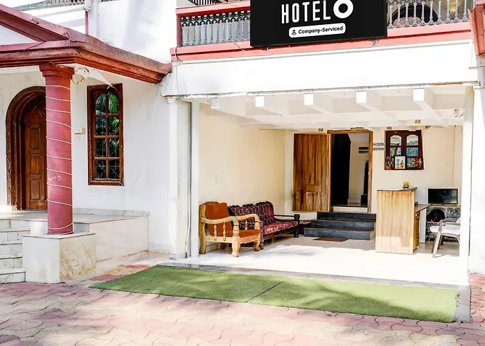 Hotel O Benaulim Beach Goa