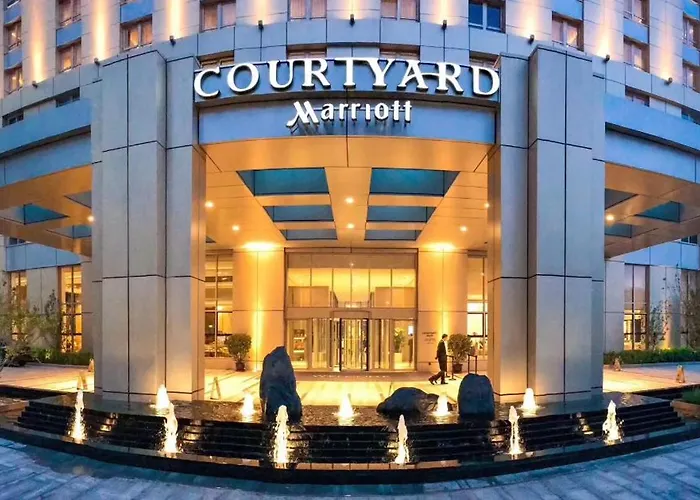 Courtyard By Marriott Tianjin Hongqiao