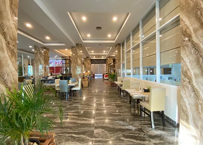 Vega Prime Hotel & Convention