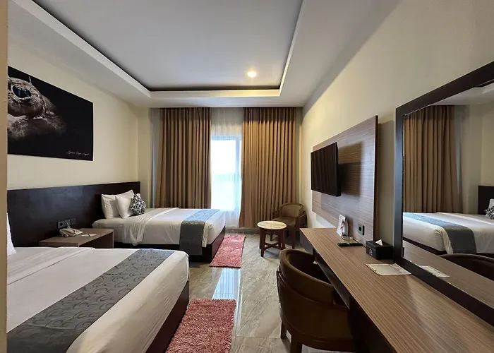 Vega Prime Hotel & Convention