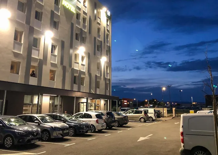 B&B HOTEL Montélimar Sud