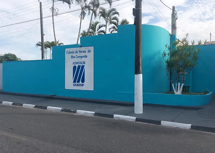 Associação Sabesp Ilha Comprida Hotel