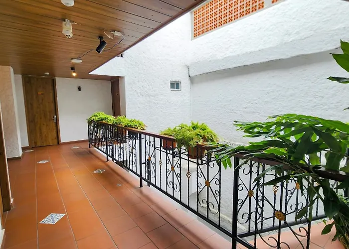 Hotel Casa Del Hidalgo Centenario - Business & Leisure