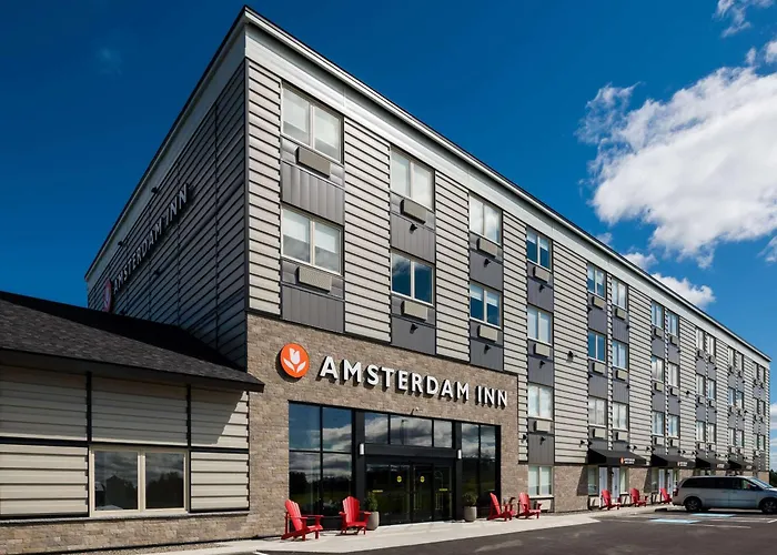 Amsterdam Inn & Suites Florenceville Bristol, An Ascend Collection Hotel