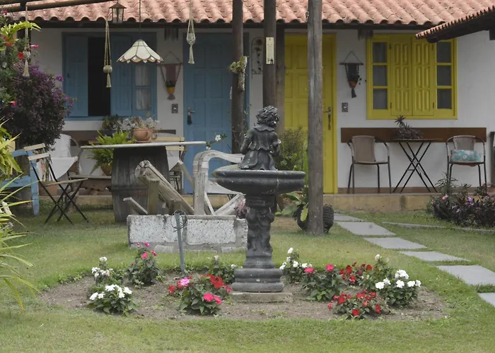 Sítio Juara Acomodação com café da manhã Santa Teresa 