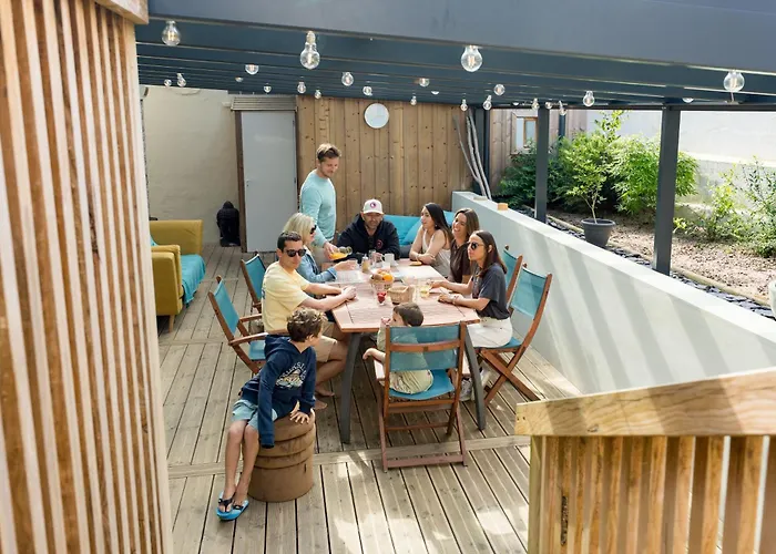 Ted Surf House