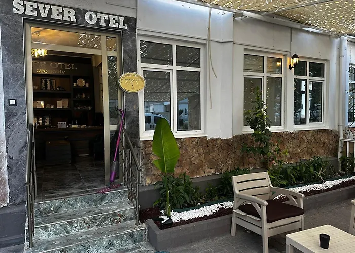 Finike Sever Otel
