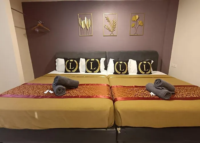L Ferringhi Hotel