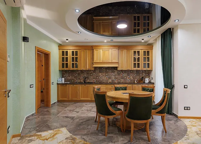 Molfar Resort Hotel & Spa Карпати