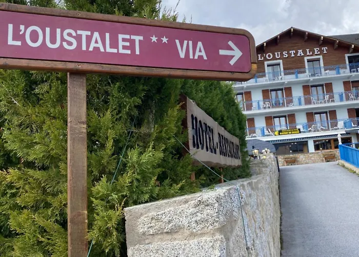 Hotel L'Oustalet